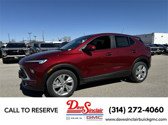 more details - buick encore gx