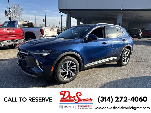 more details - buick envision