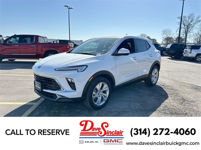 more details - buick encore gx