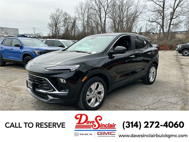 more details - buick encore gx