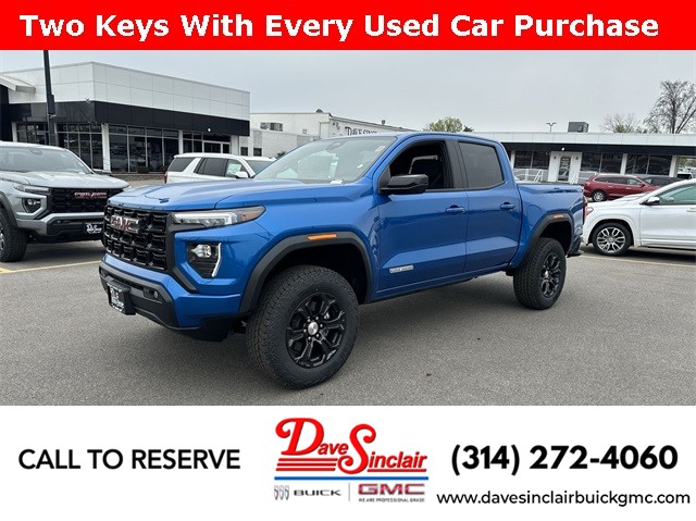 more details - gmc canyon