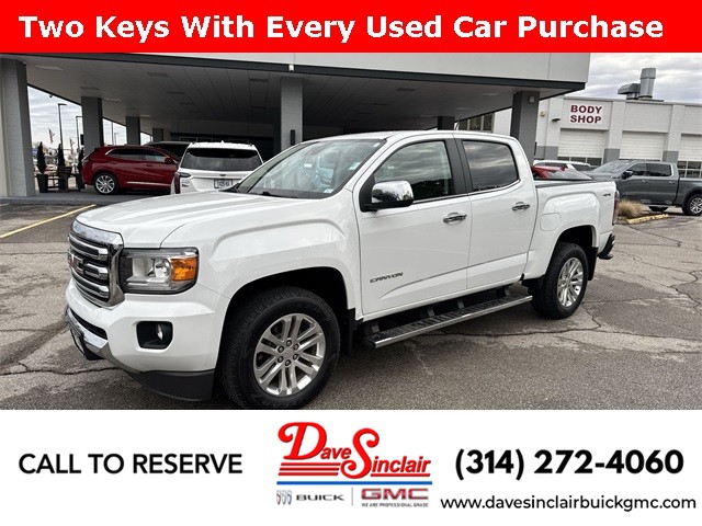 St. Louis MO 2020 GMC Canyon more details - gmc canyon