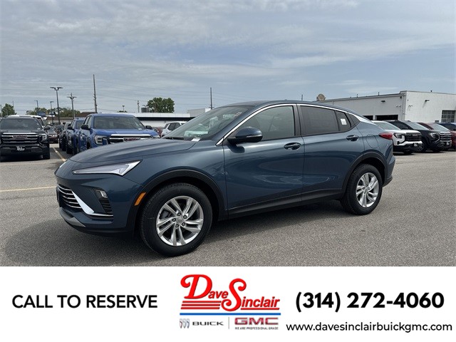 St. Louis MO 2025 Buick Envista more details - buick envista