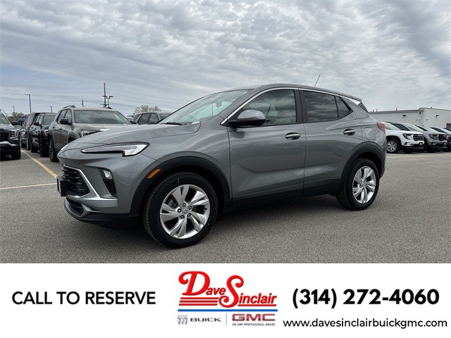 more details - buick encore gx