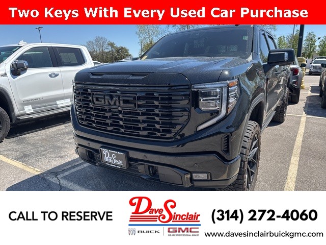 St. Louis MO 2024 GMC Sierra 1500 more details - gmc sierra 1500