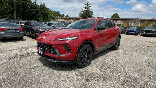 Buick Envision Vehicle Full-screen Gallery Image 04