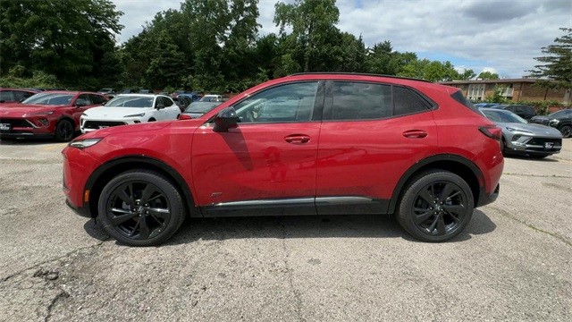 Buick Envision Vehicle Full-screen Gallery Image 05