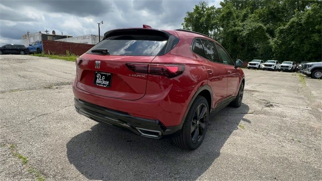 Buick Envision Vehicle Full-screen Gallery Image 08