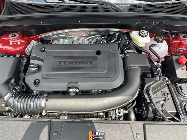 Buick Envision Vehicle Full-screen Gallery Image 26