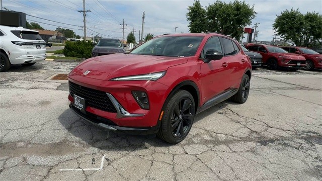 Buick Envision Vehicle Full-screen Gallery Image 04