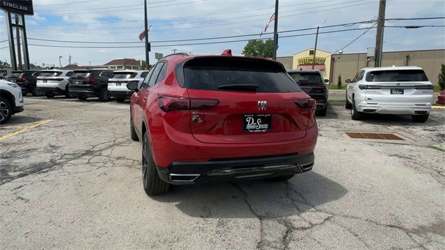 Buick Envision Vehicle Full-screen Gallery Image 07