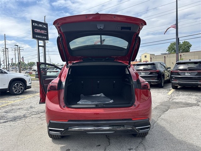 Buick Envision Vehicle Full-screen Gallery Image 24