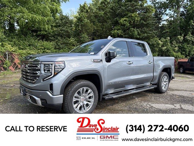 2025 GMC Sierra 1500 Denali at Dave Sinclair Buick GMC Truck in St. Louis MO