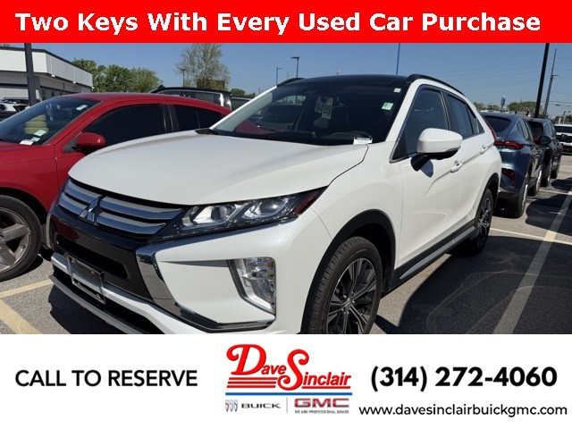 more details - mitsubishi eclipse cross