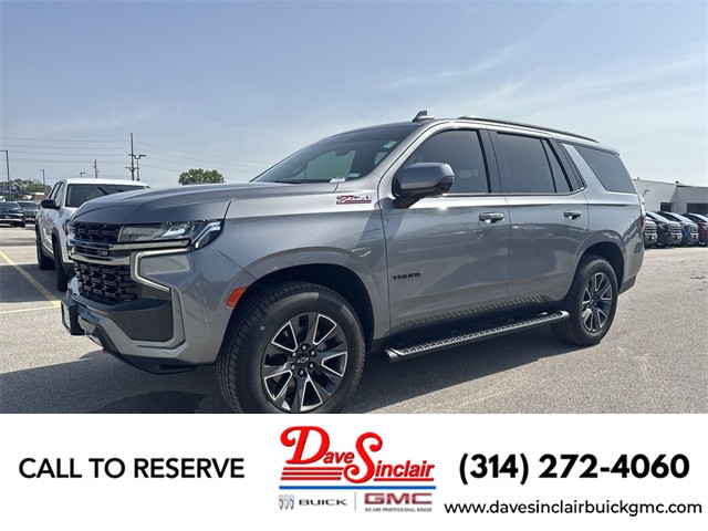 St. Louis MO 2021 Chevrolet Tahoe more details - chevrolet tahoe