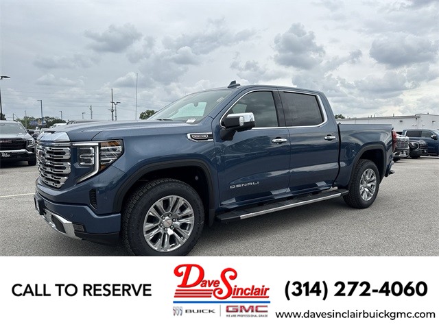 2025 GMC Sierra 1500 Denali at Dave Sinclair Buick GMC Truck in St. Louis MO
