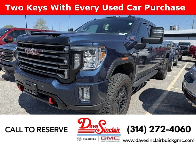 more details - gmc sierra 2500hd