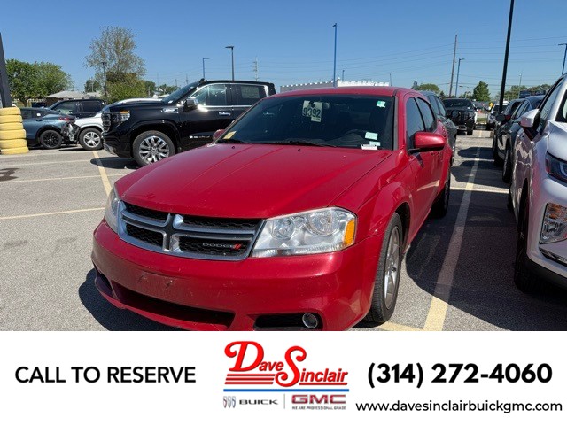 more details - dodge avenger