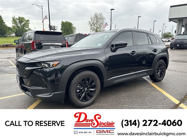 St. Louis MO 2024 Mazda CX-50 more details - mazda cx-50