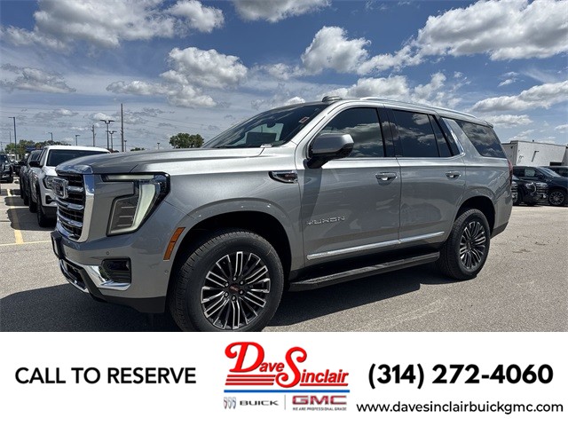 2025 GMC Yukon Elevation at Dave Sinclair Buick GMC Truck in St. Louis MO
