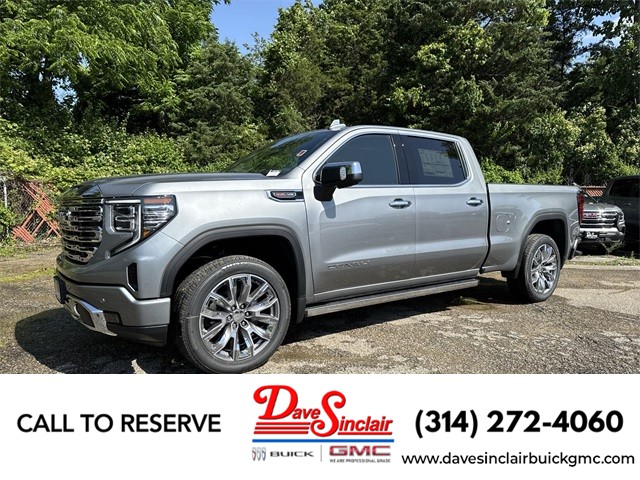 2025 GMC Sierra 1500 Denali at Dave Sinclair Buick GMC Truck in St. Louis MO