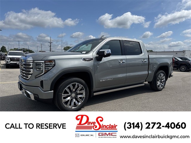 2025 GMC Sierra 1500 Denali at Dave Sinclair Buick GMC Truck in St. Louis MO