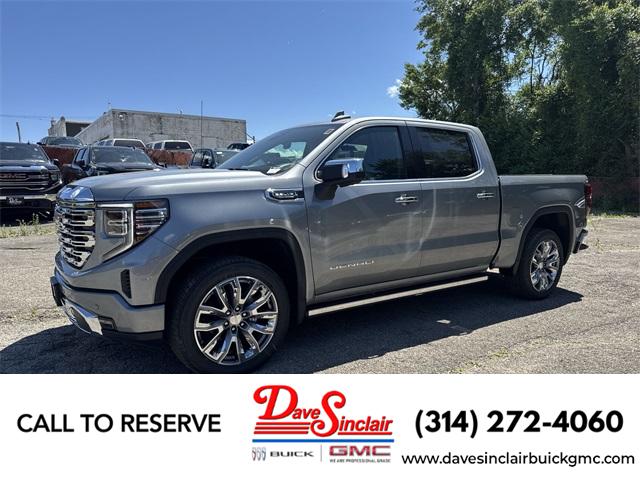 2025 GMC Sierra 1500 Denali at Dave Sinclair Buick GMC Truck in St. Louis MO