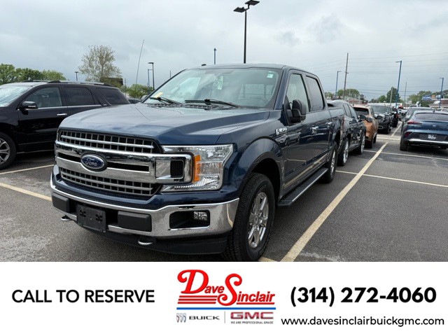more details - ford f-150