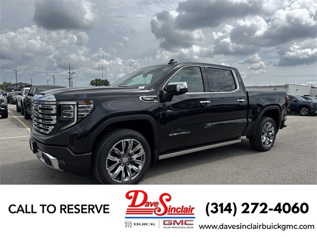 2025 GMC Sierra 1500 Denali at Dave Sinclair Buick GMC Truck in St. Louis MO