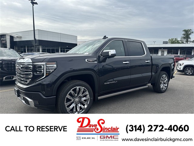 2025 GMC Sierra 1500 Denali at Dave Sinclair Buick GMC Truck in St. Louis MO