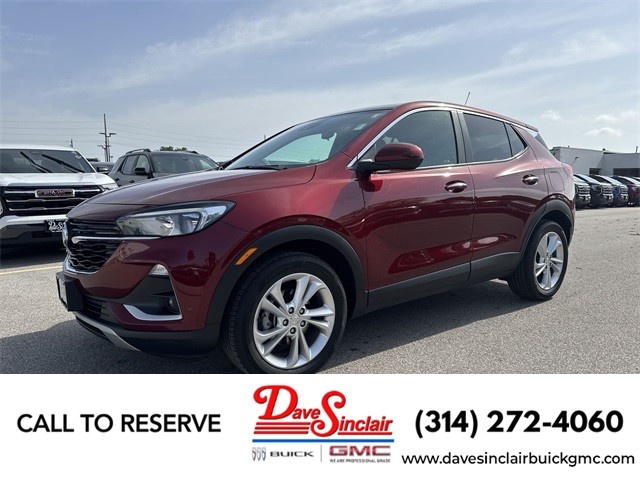 St. Louis MO 2022 Buick Encore GX more details - buick encore gx