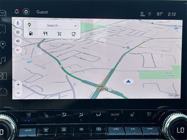 GMC Canyon Vehicle Full-screen Gallery Image 18