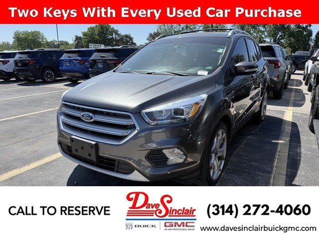 more details - ford escape