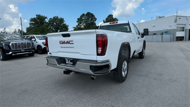 GMC Sierra 2500HD Vehicle Full-screen Gallery Image 08