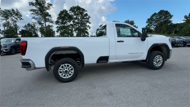 GMC Sierra 2500HD Vehicle Full-screen Gallery Image 09