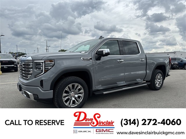 2025 GMC Sierra 1500 Denali at Dave Sinclair Buick GMC Truck in St. Louis MO