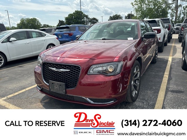 2018 Chrysler 300 Touring at Dave Sinclair Buick GMC Truck in St. Louis MO