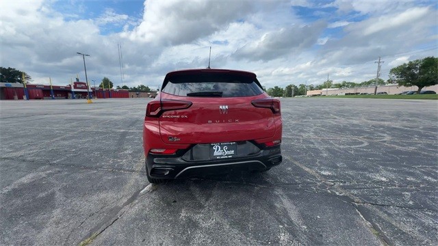 Buick Encore GX Vehicle Full-screen Gallery Image 07