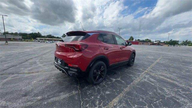 Buick Encore GX Vehicle Full-screen Gallery Image 08