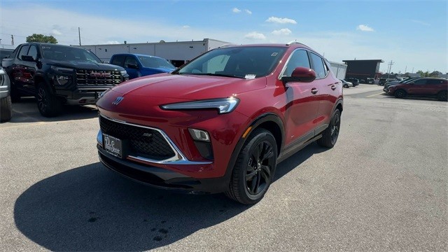 Buick Encore GX Vehicle Full-screen Gallery Image 04