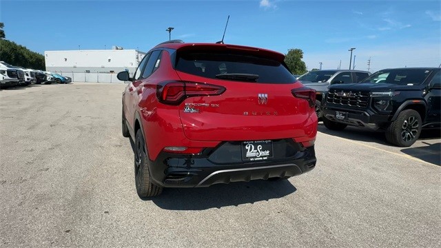 Buick Encore GX Vehicle Full-screen Gallery Image 07