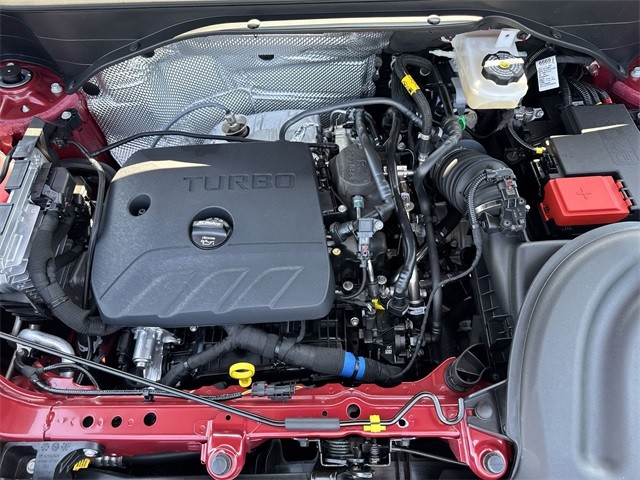 Buick Encore GX Vehicle Full-screen Gallery Image 24