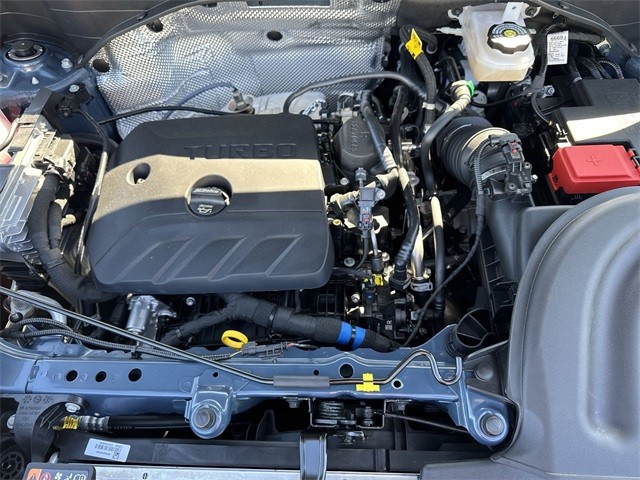 Buick Encore GX Vehicle Full-screen Gallery Image 24