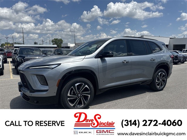 St. Louis MO 2025 Buick Enclave more details - buick enclave