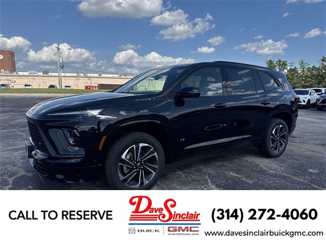 St. Louis MO 2025 Buick Enclave more details - buick enclave