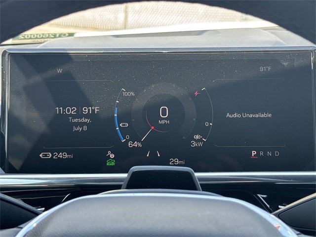 GMC Sierra EV Vehicle Full-screen Gallery Image 15