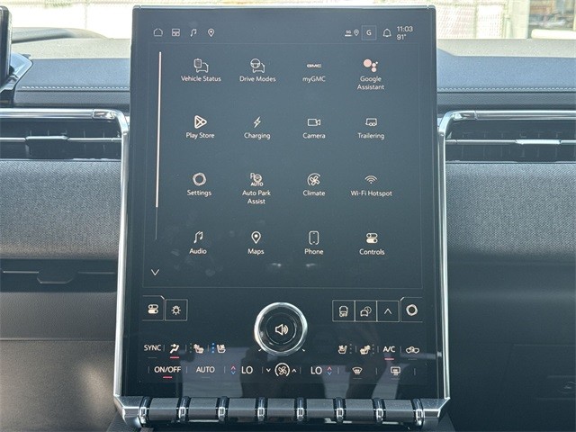 GMC Sierra EV Vehicle Full-screen Gallery Image 16