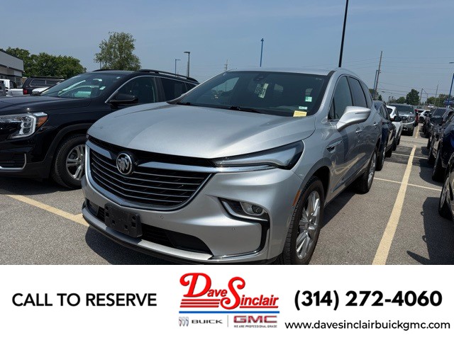 St. Louis MO 2022 Buick Enclave more details - buick enclave