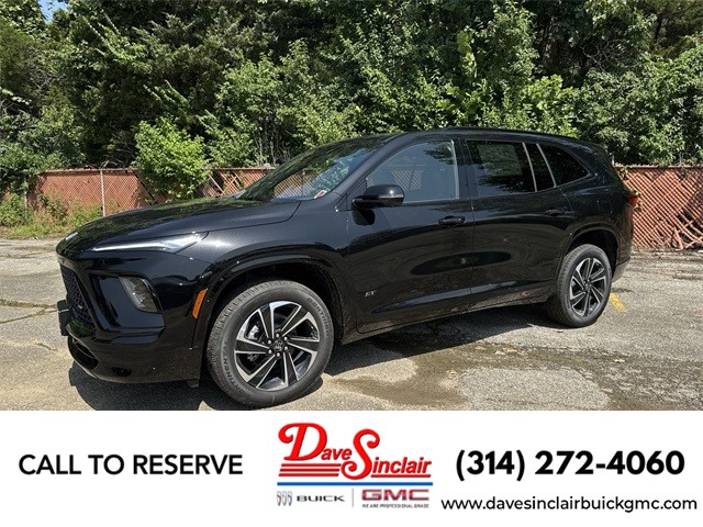 St. Louis MO 2025 Buick Enclave more details - buick enclave