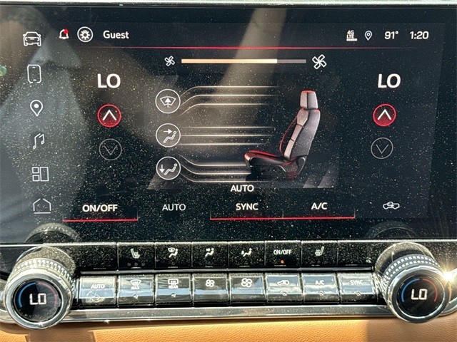 GMC Canyon Vehicle Full-screen Gallery Image 19